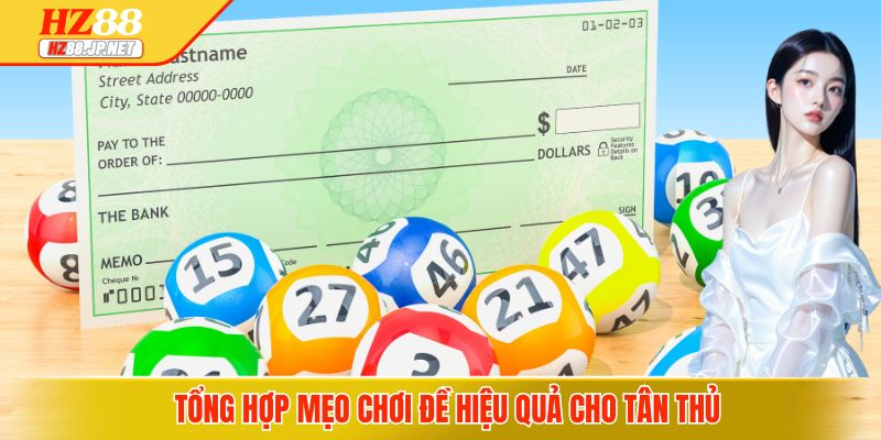 Tổng hợp mẹo chơi đề hiệu quả cho tân thủ